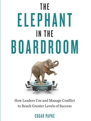 cover image of The Elephant in the Boardroom